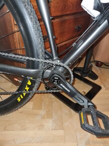 Trek Pro Caliber 6 - 3