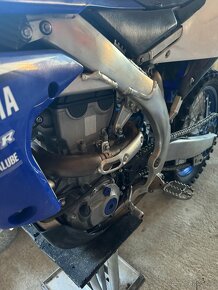 Yamaha YZ450F - 3