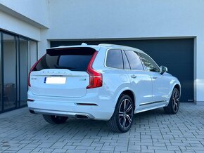 VOLVO XC90 2.0 D5 Inscription AWD 4x4, 2018, Bohatá výbava - 3