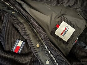 Tommy Hilfiger bunda velk. S - 3