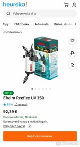 Eheim reflex UV 350 - 3