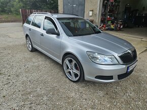 Predám škoda octavia 1.6 tdi - 3