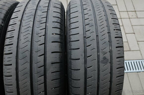 Pl. disky 5x120 R16 + 215/65 R16C - 3