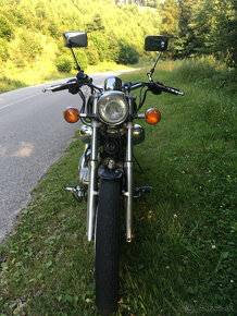 Yamaha XV 535 Virago - 3