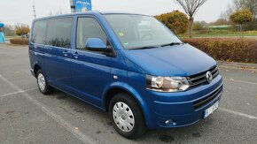 VW CARAVELLE 2.0TDI 103KW 4MOTION COMFORTLINE R.V.2012 - 3