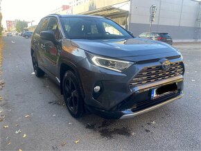 Toyota  Rav4 hybrid selection - 3