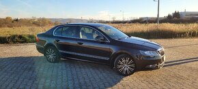 Škoda Superb II Facelift 4x4 DSG 2.0TDi 125kW - 3