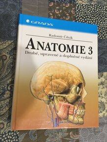 Anatomie - Čihák 1, 2, 3 - 3