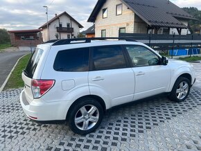 Subaru Forester SH - 3