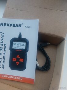 diagnostika  nexpeak - 3