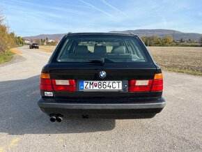 BMW 525tds E34 touring - 3