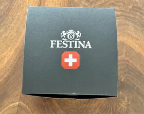 Obal Festina Swiss made - 3