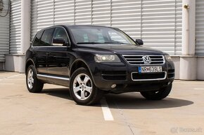 Volkswagen Touareg 5.0 V10 Tiptronic - 3