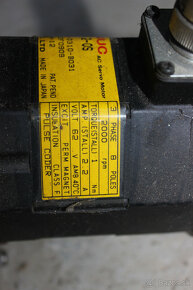 servo motory Fanuc - 3