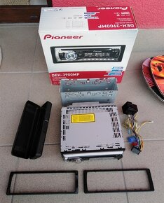 Pioneer DEH 3900 MP - 3