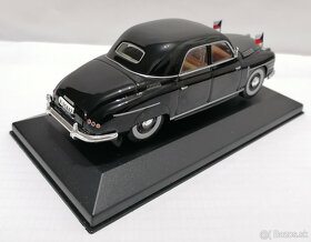 Škoda VOS 1950 1:43 Kaleidoskop slavnich vozu #10 - 3