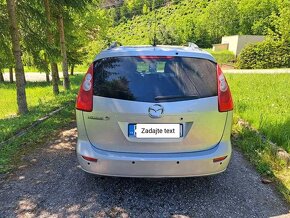 Mazda 5 2.0 81kw na diely - 3