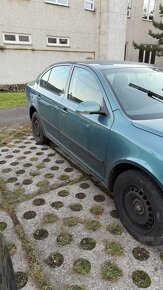 Škoda octavia 2 1.9 TDI - 3