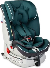 Caretero Autosedačka CARETERO Yoga green, isofix - 3