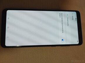 Samsung A9 128GB caviar black - 3