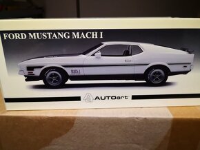 1:18 Autoart, Kyosho, Minichamps, mix 8 - 3