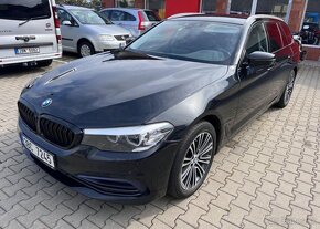 BMW Řada 5 520D 140KW,SPORTLINE,LED,TAZNE nafta automat - 3