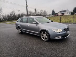 Škoda Superb 2.combi - 3