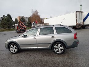 Škoda Octavia 2.0 TDI Scout 4X4 - 3