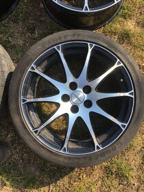 Dezent 5x112 r18 - 3