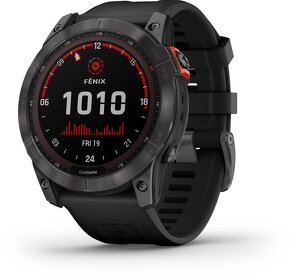 Garmin Fenix 7X solar Zaruka - 3