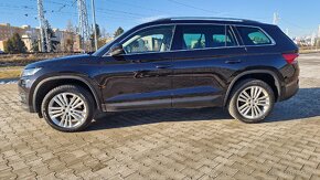 Kodiaq Style 4x4 2.0tdi 140kw DSG - TOP STAV, Aj na úver - 3