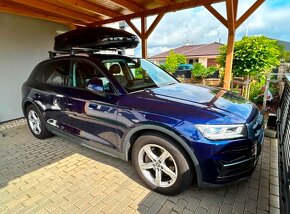 Audi Q5 2.0 TDI 190k quattro S tronic - 3