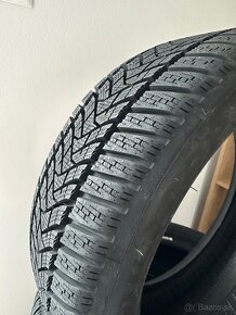 Nove pneu 205/50/R17 Dunlop Winter Sport 5 XL zimne - 3