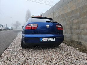 Seat leon 1.9Tdi 66kw Nova stk ek - 3