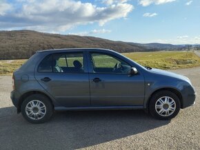 Škoda Fabia 1.2 htp - 3