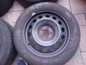 plech.disky Peugeot/Citroen,--61/2Jx16-ET-47--5x108 - 3