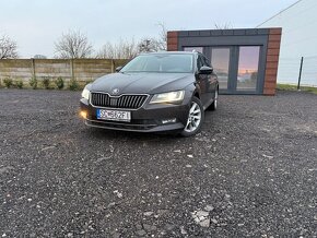 Škoda Superb Combi 2.0 TDI  190k 4x4 Style DSG odpis DPH - 3