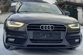 Audi a4 b8 2.0.d manuál. - 3