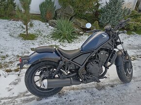 Honda CMX 500 Rebel TOP STAV - 3