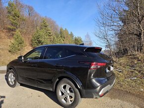 Nissan Qashqai DIG-T 158 Mild Hybrid N-Connecta 4WD X-Tronic - 3