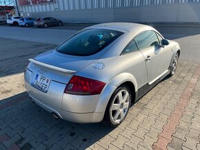 Audi TT 8N, Quattro, 1.8T 132KW, nová STK - 3