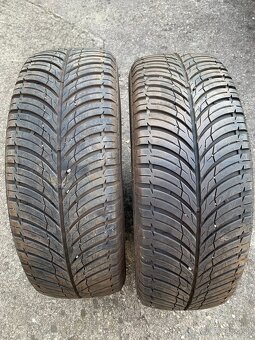 Unigrip Lateral Force 4S - 265/60R18 Celoročné pneumatiky - 3