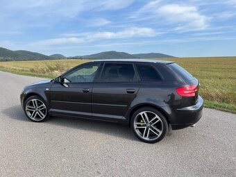 Audi A3 Sportback 1,9 TDI - 3