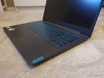 Lenovo Ideapad L340-15IRH Gaming - Gradient Blue - 3