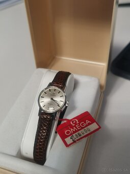 OMEGA Geneve - NENOSENÉ - rok 1969 - 3