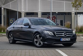 Mercedes-Benz E trieda Sedan 200 d A/T - 3