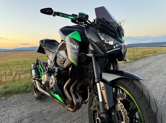 Predám Kawasaki z800 - 3