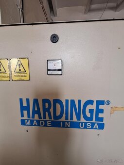 CNC soustruh Hardinge Cobra 42 - 3