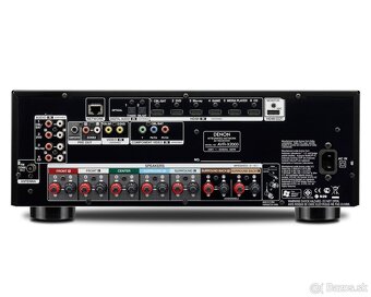 DENON AVR-X2000 - 3