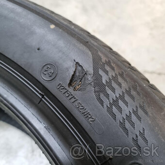 Letné pneumatiky 245/45 R18 BRIDGESTONE DOT0222 - 3